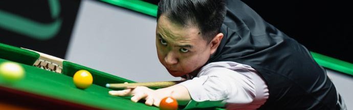 乐鱼体育-轰1杆破百4杆50+！肖国栋5-2赢下德比战，晋级世界大奖赛四强