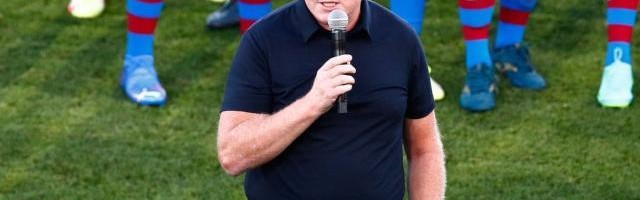 乐鱼网址-科曼：巴萨不再有梅西的进球了 皮克：我们有些崩溃